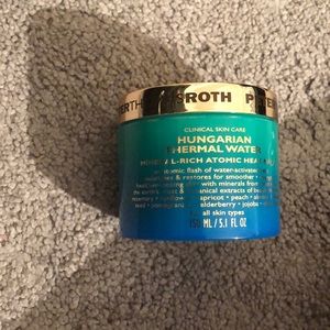 Peter Thomas Roth face mask